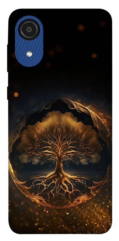 Чохол на Samsung Galaxy A03 Core Іґґдрасілль фото 1 з 1
