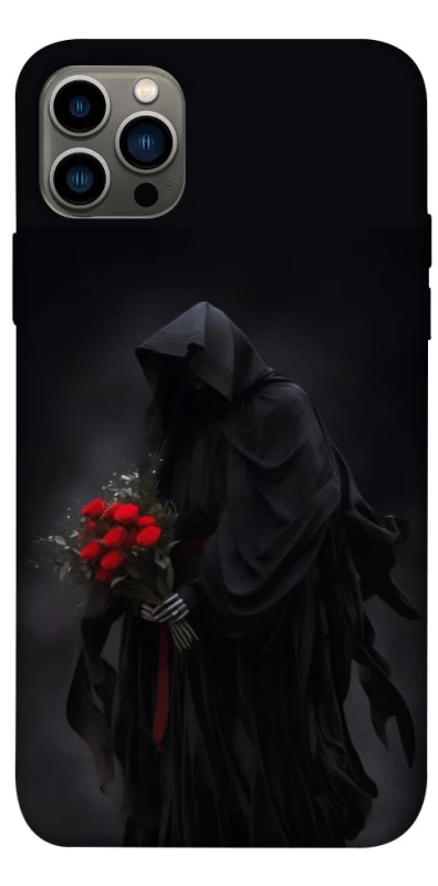 Чохол на Apple iPhone 12 Pro (6.1") Dark Skeleton фото 1 з 1