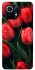 Чохол на Xiaomi Mi 11 Червоні тюльпани фото 1 Чохол на Xiaomi Mi 11 Червоні тюльпани фото 1 з 1