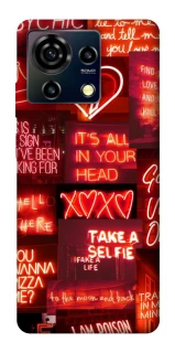 Чохол на ZTE Blade V50 Vita Love collage ver.7 фото 1 з 1