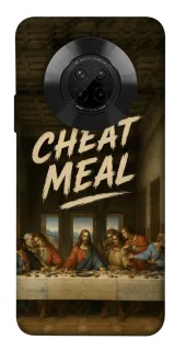 Чохол на Huawei Y9a Cheat Meal фото 1 з 1