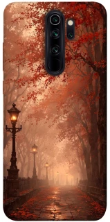 Чохол на Xiaomi Redmi Note 8 Pro boulevard фото 1 з 1