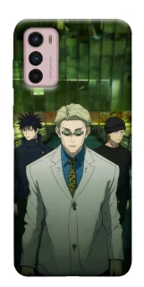 Чехол на Motorola Moto G42 jujutsu kaisen фото 1 из 1