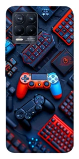 Чохол на Realme 8 Play Station фото 1 з 1