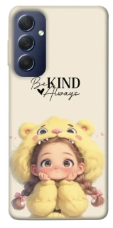 Чохол на Samsung Galaxy M54 5G Be kind фото 1 з 1