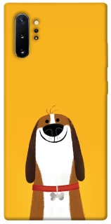 Чехол на Samsung Galaxy Note 10 Plus Пёс-нос фото 1 из 1