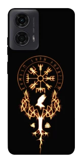 Чехол на Motorola Moto G24 Vikings World фото 1 из 1