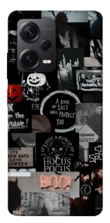 Чохол на Xiaomi Redmi Note 12 Pro+ 5G Halloween aesthetics ver.3 фото 1 з 1