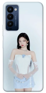 Чохол на TECNO Camon 18 Chiquita - BABYMONSTER фото 1 з 1