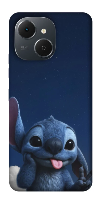 Чохол на TECNO Spark 40C Stitch ver.2 фото 1 з 1