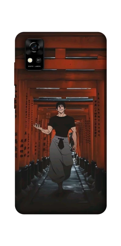 Чохол на ZTE Blade A31 Toji Fushiguro фото 1 з 1