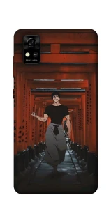 Чохол на ZTE Blade A31 Toji Fushiguro фото 1 з 1