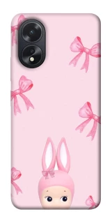 Чохол на Oppo A38 Ribbon Bunny фото 1 з 1