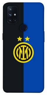 Чехол на OnePlus Nord N10 5G FC Inter v1 фото 1 из 1