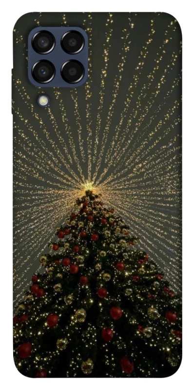 Чохол на Samsung Galaxy M33 5G Новорічний v16 фото 1 з 1