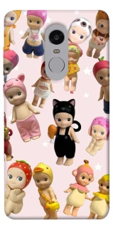 Чохол на Xiaomi Redmi Note 4X / Note 4 (Snapdragon) Star Parade фото 1 з 1