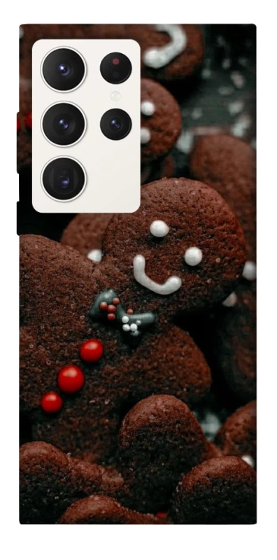 Чохол на Samsung Galaxy S23 Ultra Новорічний v23 фото 1 з 1