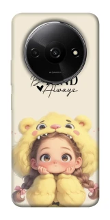 Чохол на Xiaomi Redmi A3 Be kind фото 1 з 1