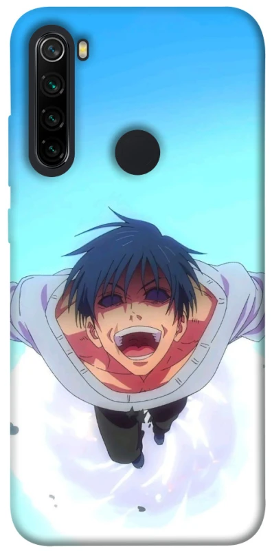 Чохол на Xiaomi Redmi Note 8 Toji v2 фото 1 з 1