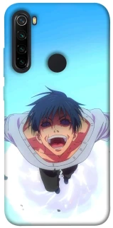 Чохол на Xiaomi Redmi Note 8 Toji v2 фото 1 з 1