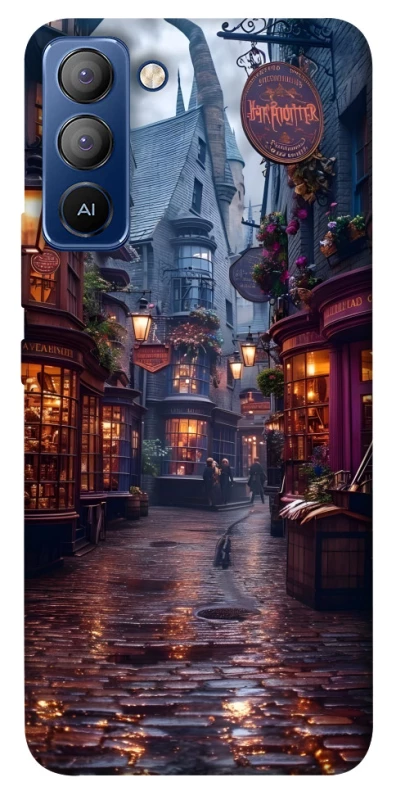Чехол на TECNO Pop 5 LTE Harry Potter v11 фото 1 из 1