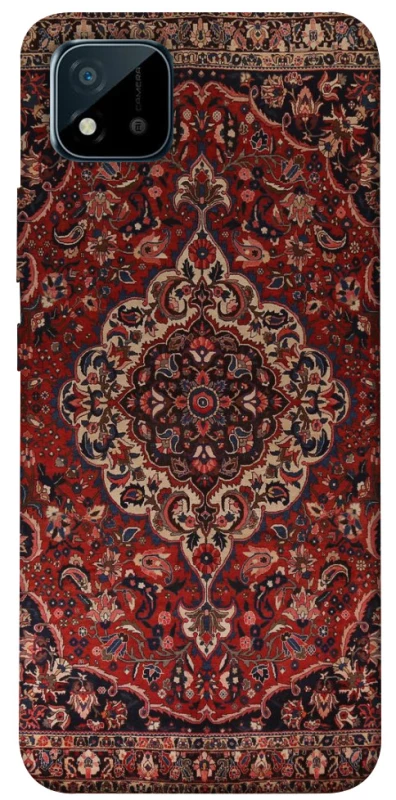 Чохол на Realme C20 Килим v14 фото 1 з 1