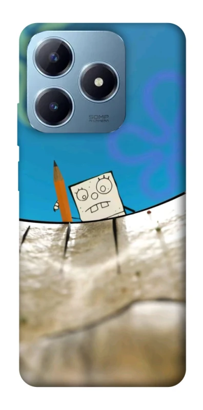 Чохол на Realme C63 Karaculya фото 1 з 1