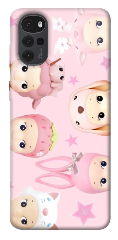 Чехол на Motorola Moto G22 Sonny angel фото 1 из 1