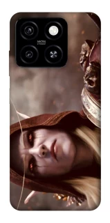 Чохол на ZTE Blade A55 4G Sylvana фото 1 з 1