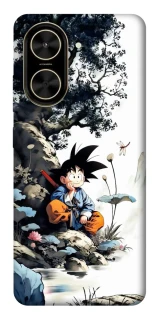 Чехол на Xiaomi Poco C71 Goku фото 1 из 1