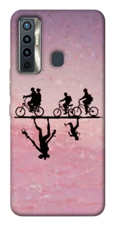 Чохол на TECNO Camon 17 Stranger Things ver.19 фото 1 з 1
