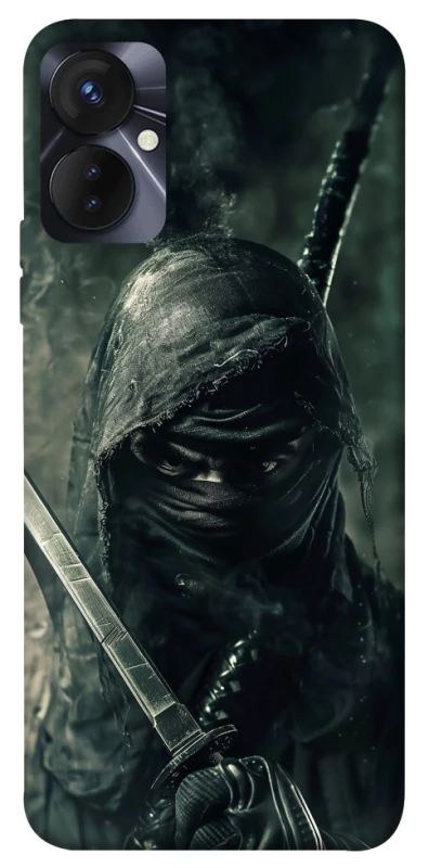 Чохол на TECNO Spark 9 Pro (KH7n) Assassin фото 1 з 1