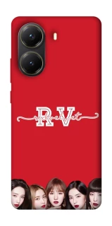 Чохол на Xiaomi Poco X7 Pro RED VELVET v3 фото 1 з 1