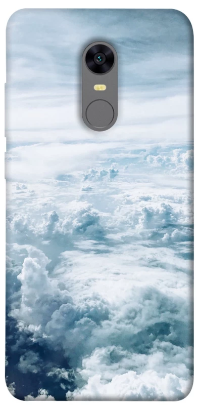 Чехол на Xiaomi Redmi 5 Plus / Redmi Note 5 (Single Camera) Над облаками фото 1 из 1
