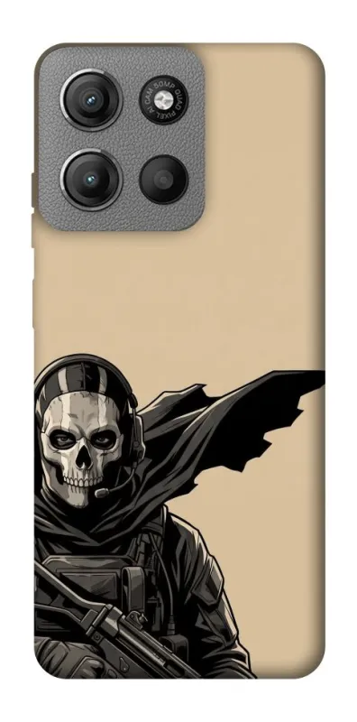 Чохол на Motorola Moto G15 Power Ghost v1 фото 1 з 1