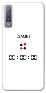 Чехол на Samsung A750 Galaxy A7 (2018) Alice in Borderland ver.3 фото 1 из 1