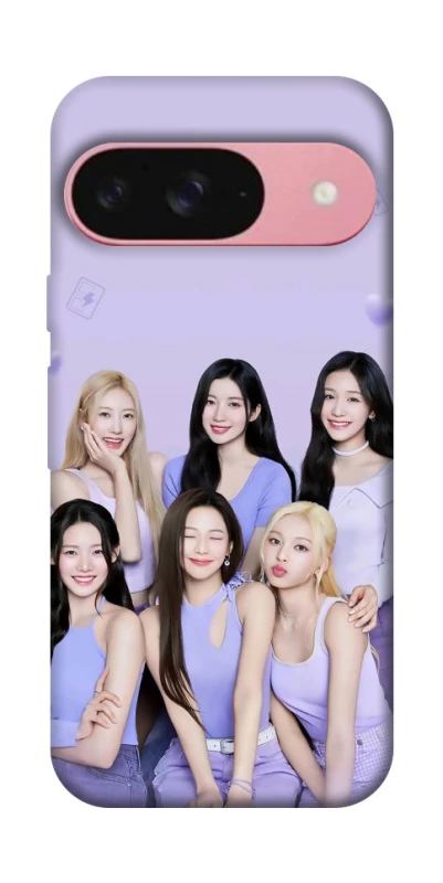 Чохол на Google Pixel 9 BABYMONSTER v2 фото 1 з 1