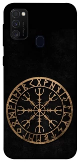 Чехол на Samsung Galaxy M30s / M21 Рунический круг v2 фото 1 из 1