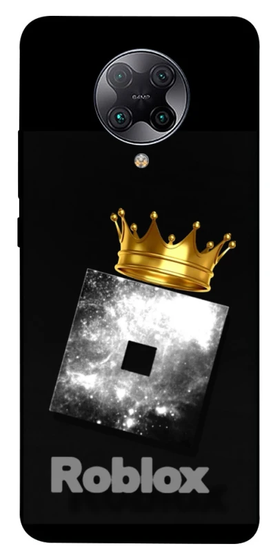 Чохол на Xiaomi Redmi K30 Pro / Poco F2 Pro King Roblox фото 1 з 1