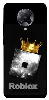 Чохол на Xiaomi Redmi K30 Pro / Poco F2 Pro King Roblox фото 1 з 1