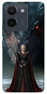 Чехол на Vivo Y36 House of the Dragon ver.7 фото 1 из 1