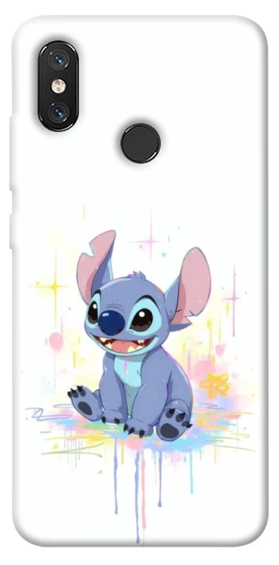 Чехол на Xiaomi Mi 8 Stitch ver.4 фото 1 из 1