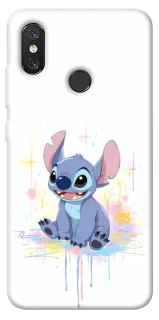 Чехол на Xiaomi Mi 8 Stitch ver.4 фото 1 из 1