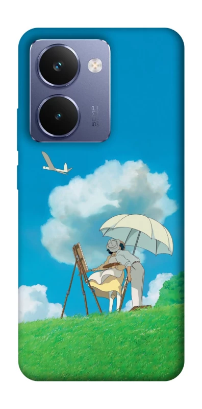 Чохол на Realme P3 Ultra Drawing фото 1 з 1