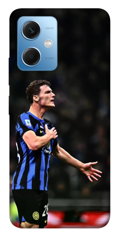 Чохол на Xiaomi Poco X5 5G FC Inter v3 фото 1 з 1