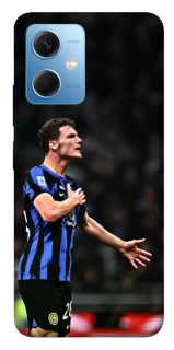 Чохол на Xiaomi Poco X5 5G FC Inter v3 фото 1 з 1