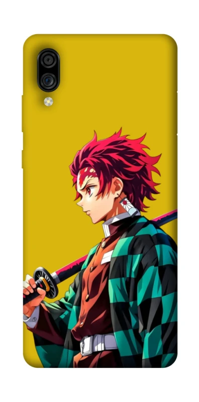 Чохол на ZTE Blade A5 (2020) Tanjiro Kamado v2 фото 1 з 1