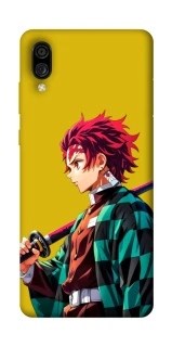 Чохол на ZTE Blade A5 (2020) Tanjiro Kamado v2 фото 1 з 1