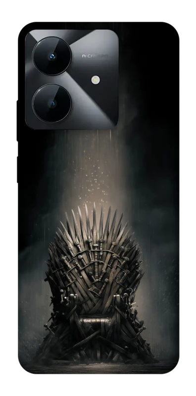 Чохол на Realme Note 60x House of the Dragon ver.2 фото 1 з 1