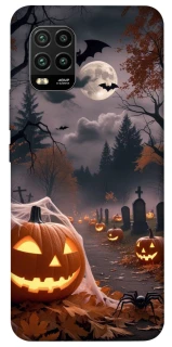 Чехол на Xiaomi Mi 10 Lite Halloween фото 1 из 1